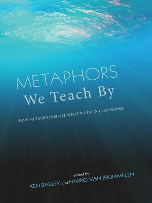 cover image of Metaphors We Teach By